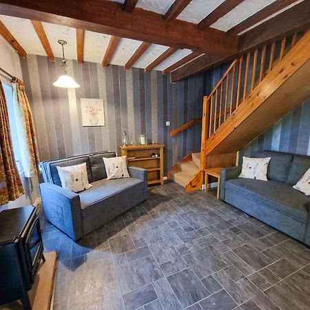 Mickledale & Langriggs At Wetheral Cottages Great Salkeld Exteriör bild