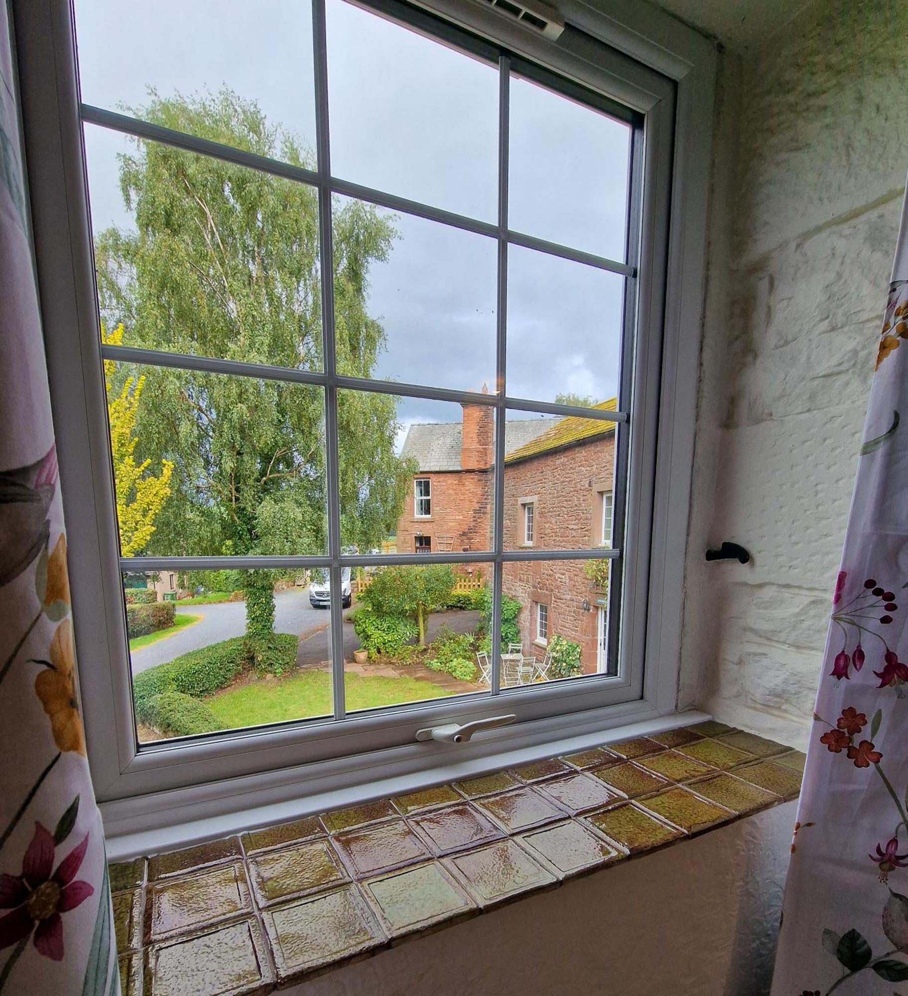 Mickledale & Langriggs At Wetheral Cottages Great Salkeld Exteriör bild