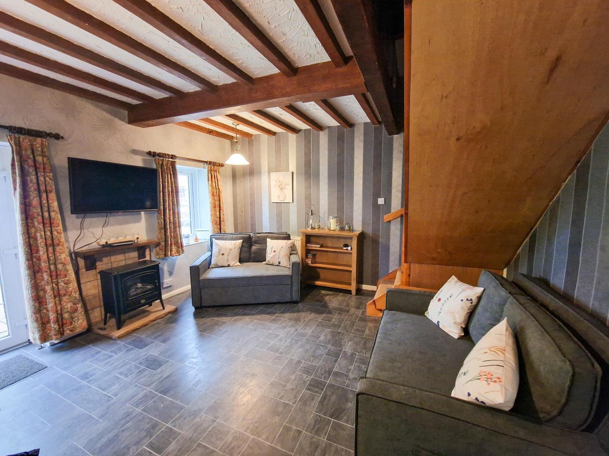 Mickledale & Langriggs At Wetheral Cottages Great Salkeld Exteriör bild