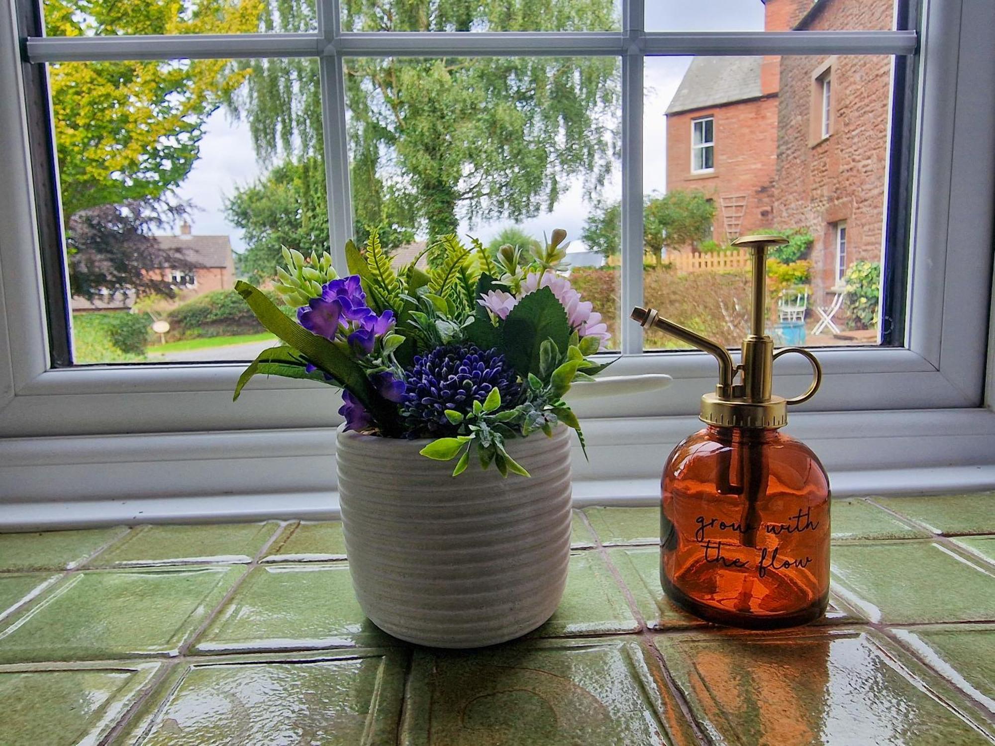 Mickledale & Langriggs At Wetheral Cottages Great Salkeld Exteriör bild