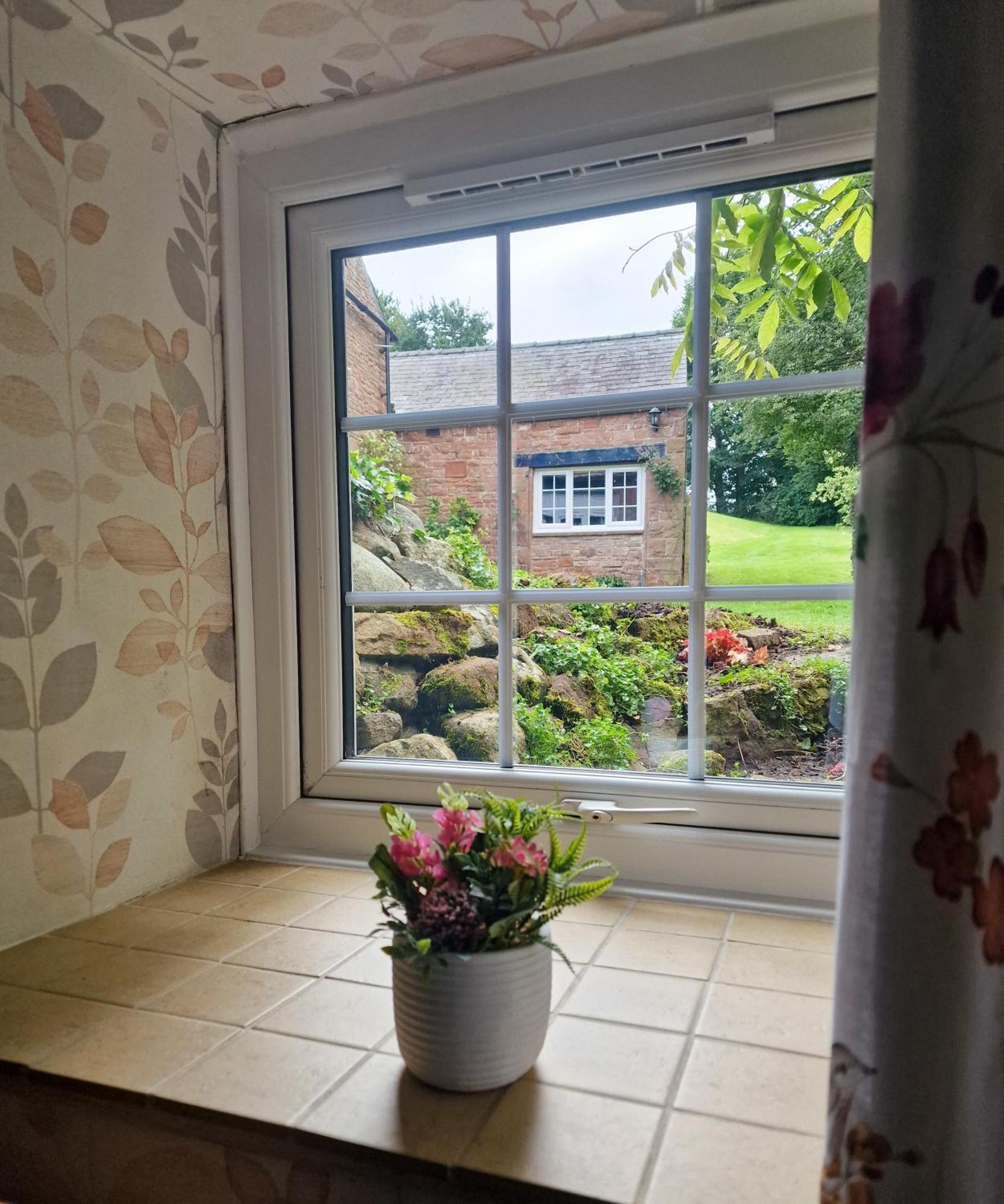 Mickledale & Langriggs At Wetheral Cottages Great Salkeld Exteriör bild