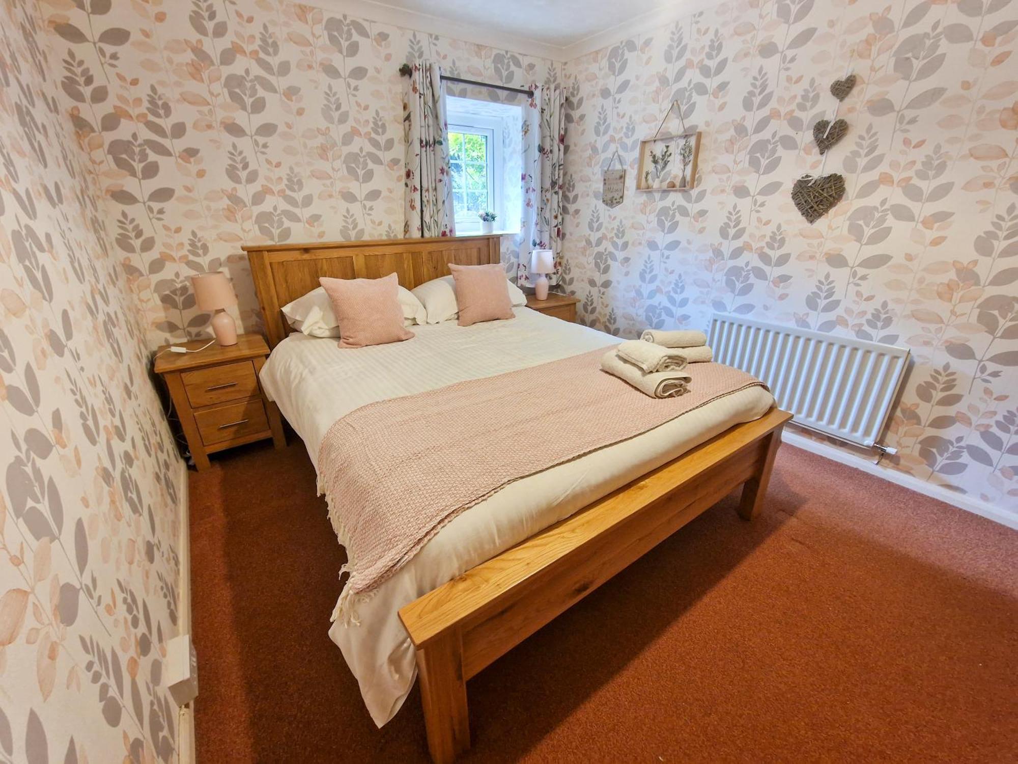 Mickledale & Langriggs At Wetheral Cottages Great Salkeld Exteriör bild