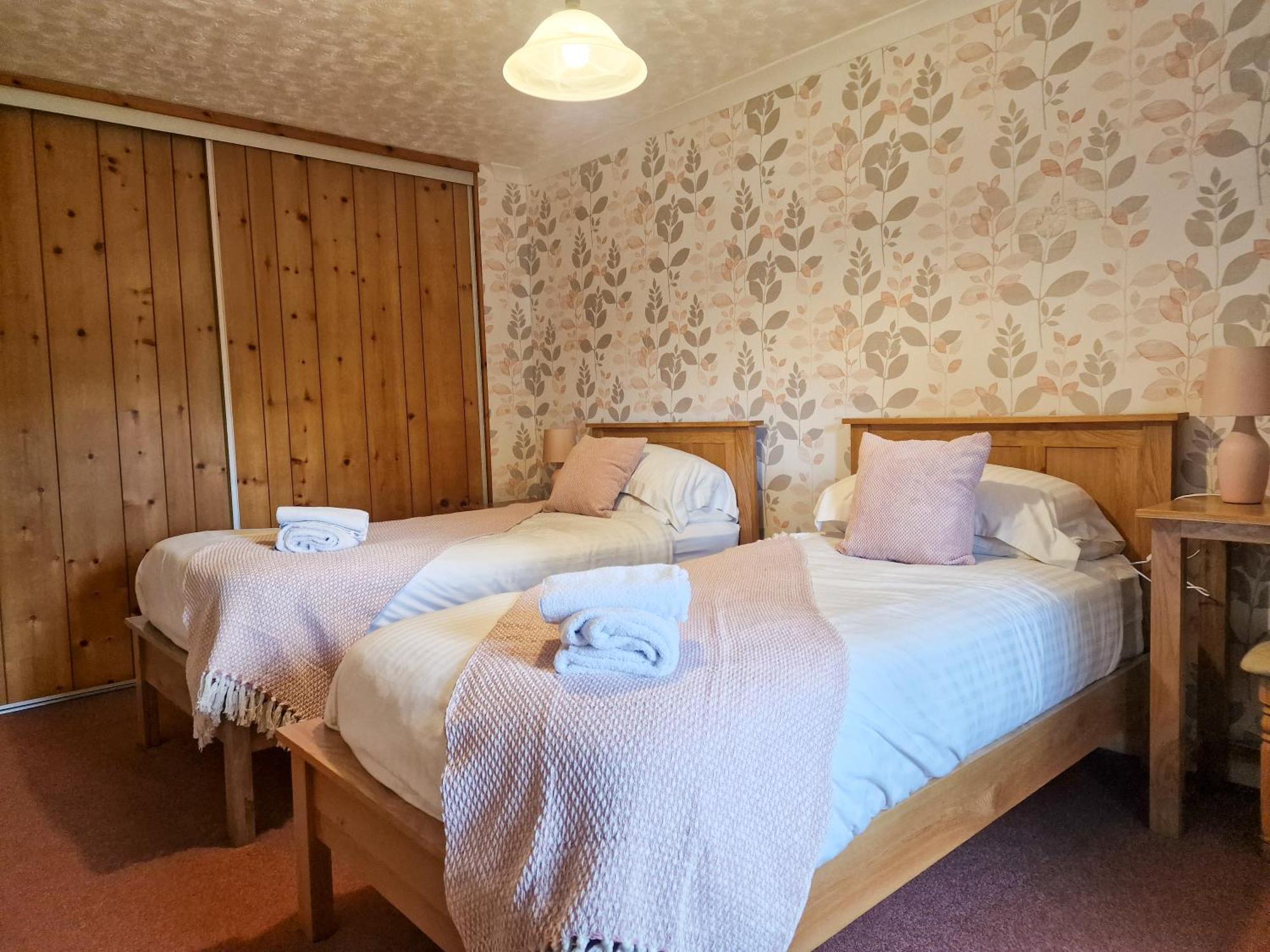 Mickledale & Langriggs At Wetheral Cottages Great Salkeld Exteriör bild