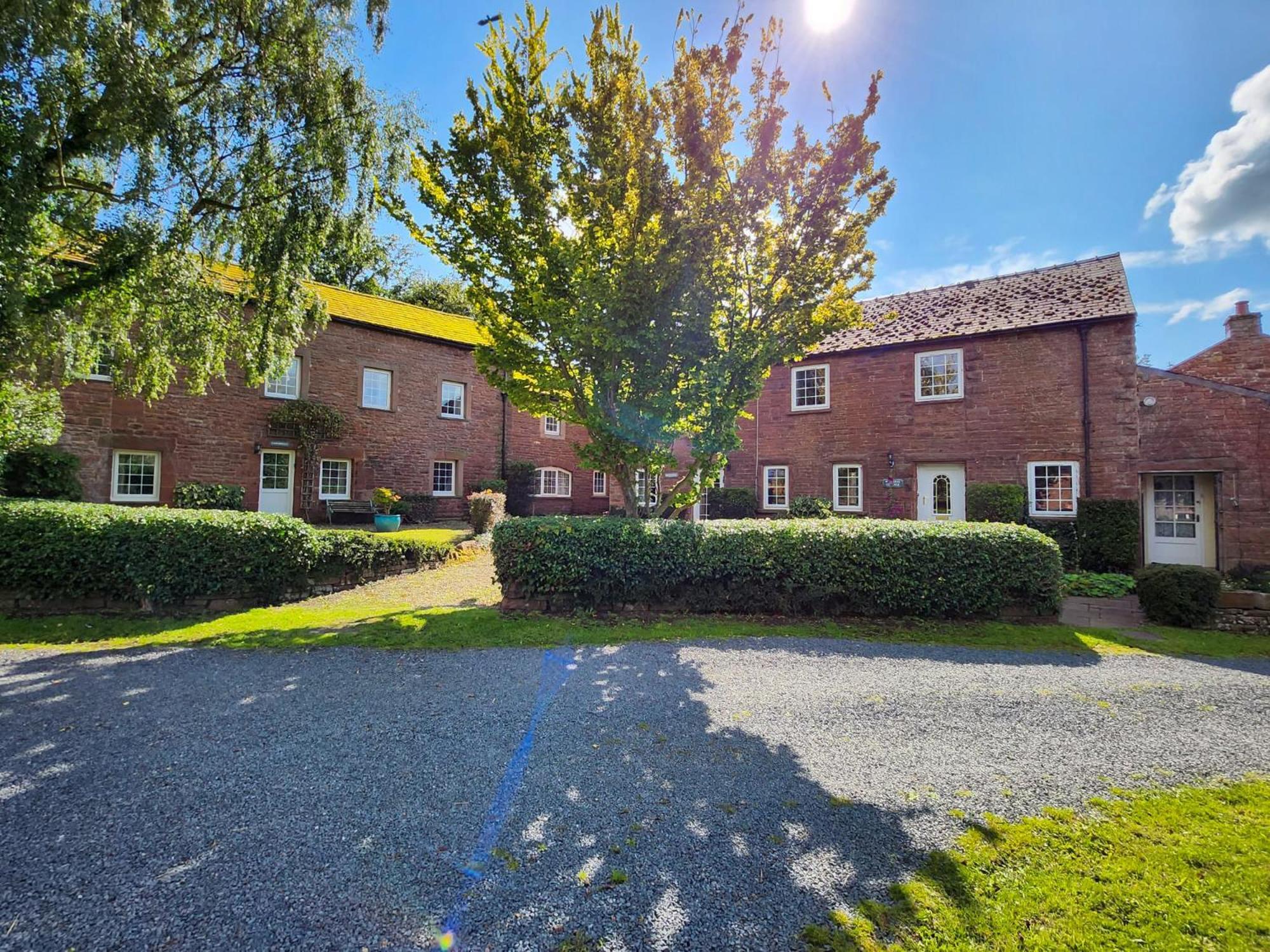 Mickledale & Langriggs At Wetheral Cottages Great Salkeld Exteriör bild