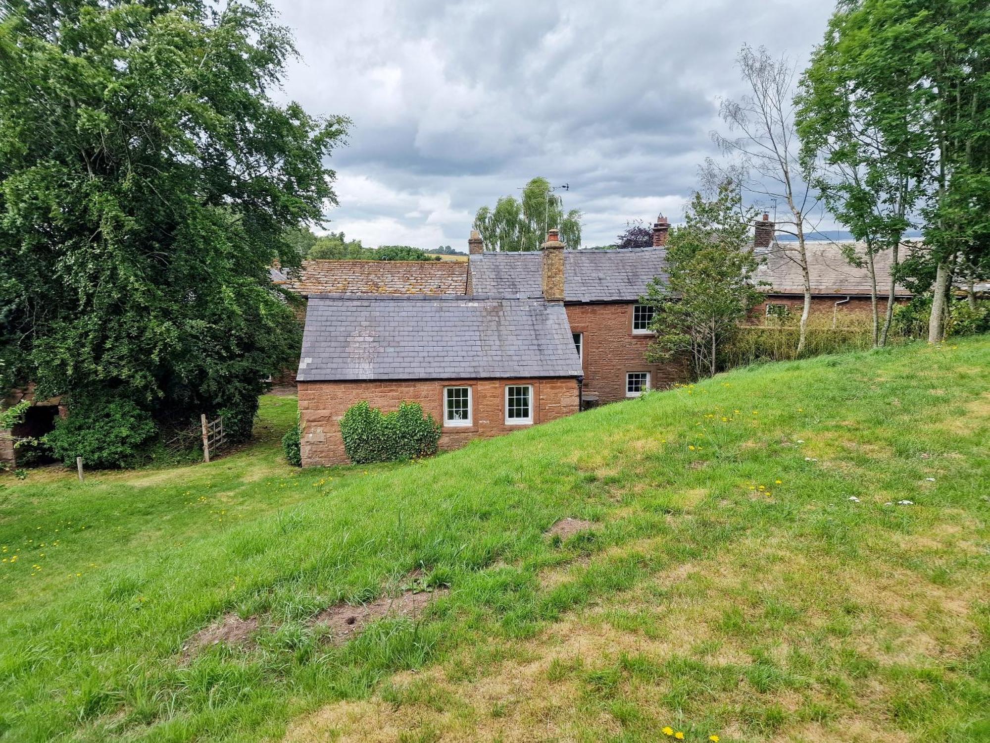 Mickledale & Langriggs At Wetheral Cottages Great Salkeld Exteriör bild