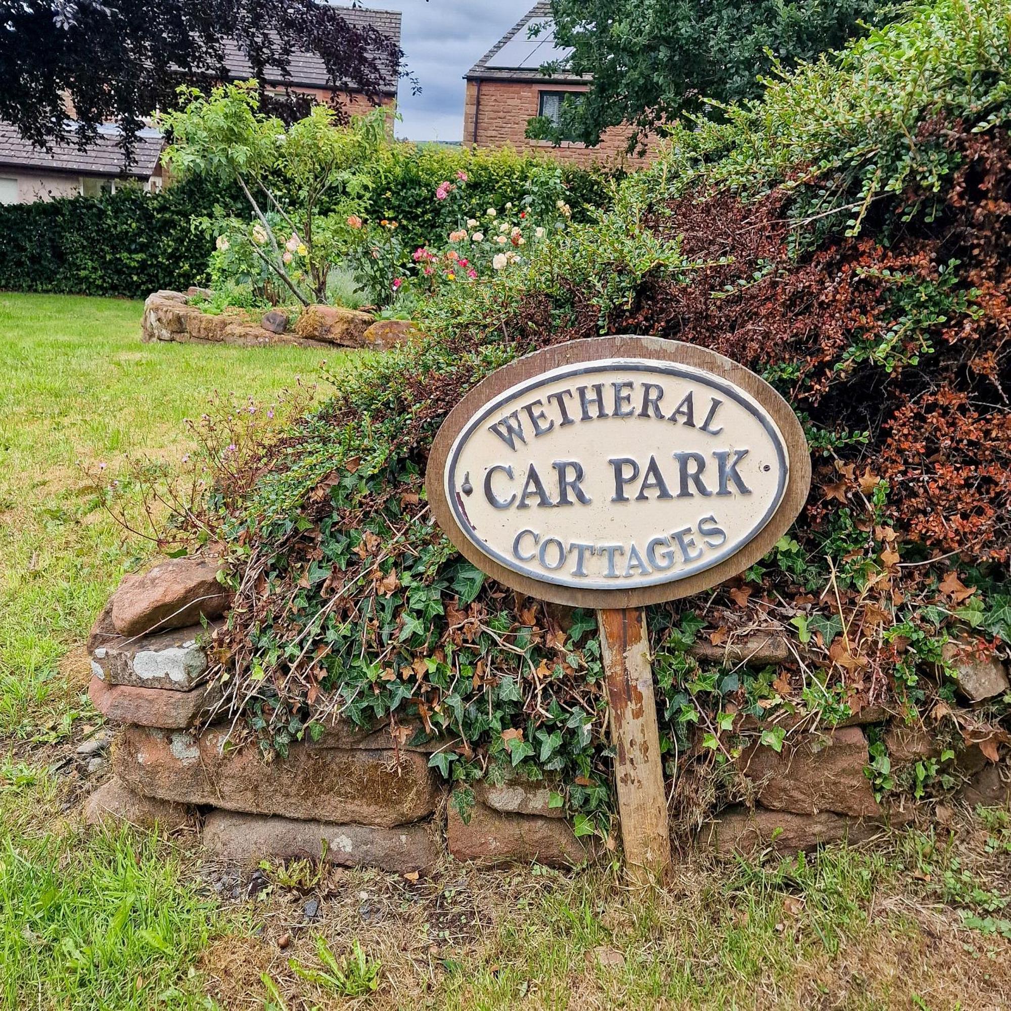 Mickledale & Langriggs At Wetheral Cottages Great Salkeld Exteriör bild